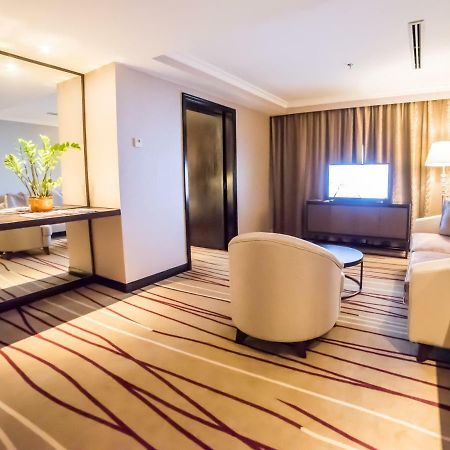 Hotel Dorsett Kuala Lumpur Exterior foto A suite at the hotel