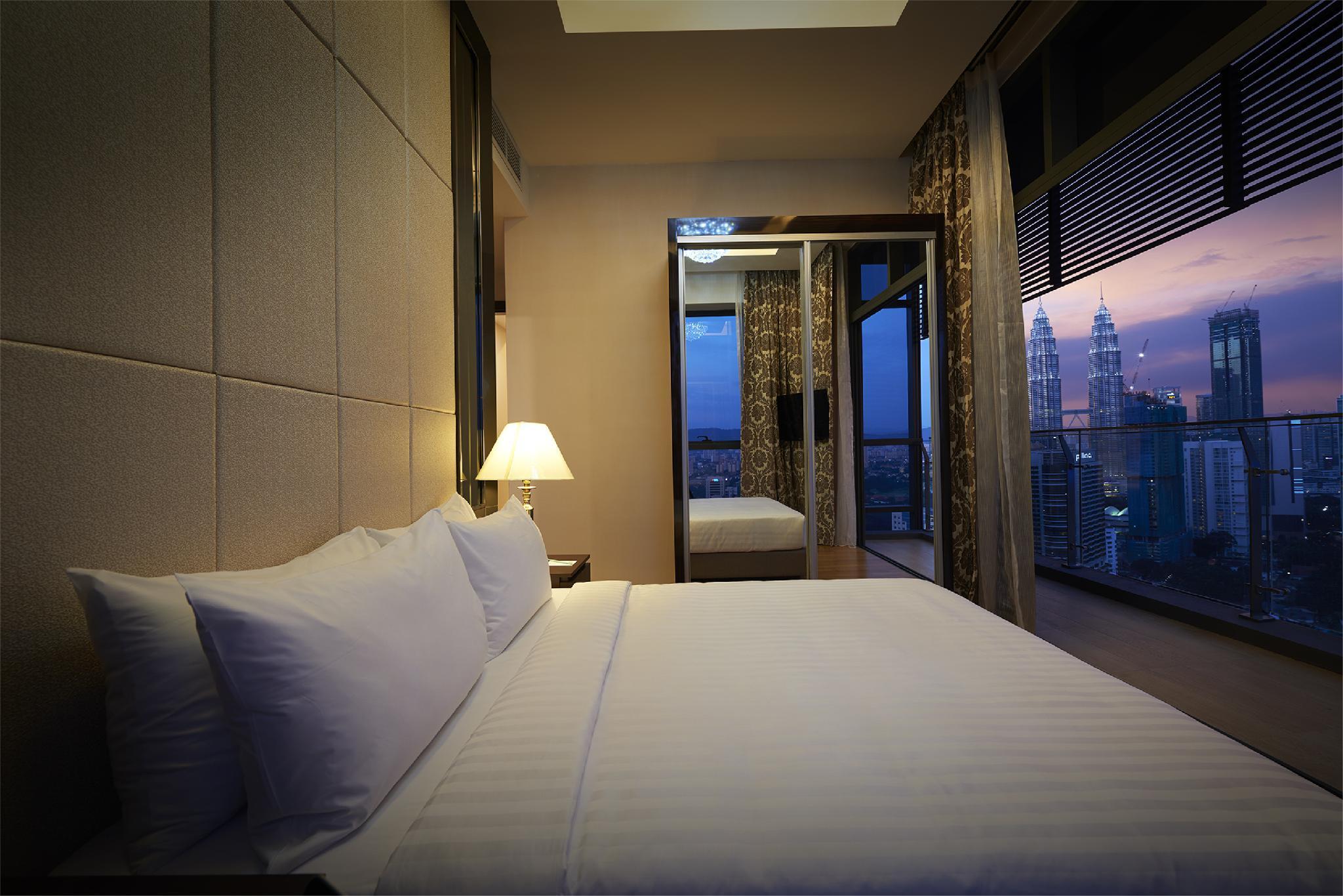 Hotel Dorsett Kuala Lumpur Exterior foto