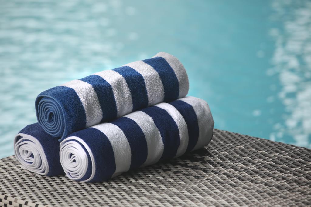Hotel Dorsett Kuala Lumpur Exterior foto A rolled beach towel