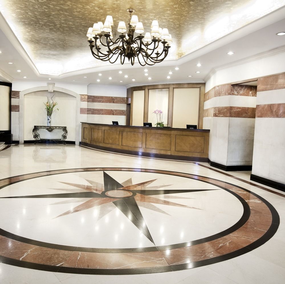 Hotel Dorsett Kuala Lumpur Exterior foto Lobby