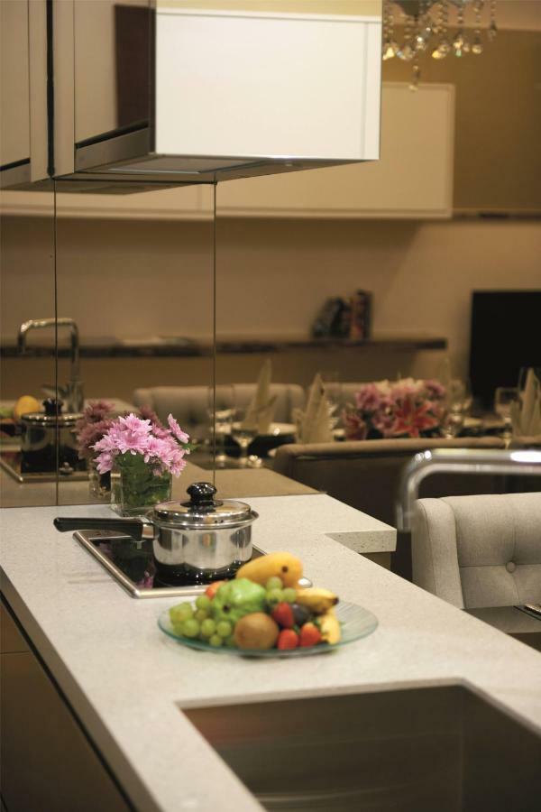 Hotel Dorsett Kuala Lumpur Exterior foto A kitchen